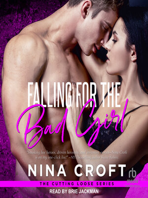 cover image of Falling for the Bad Girl